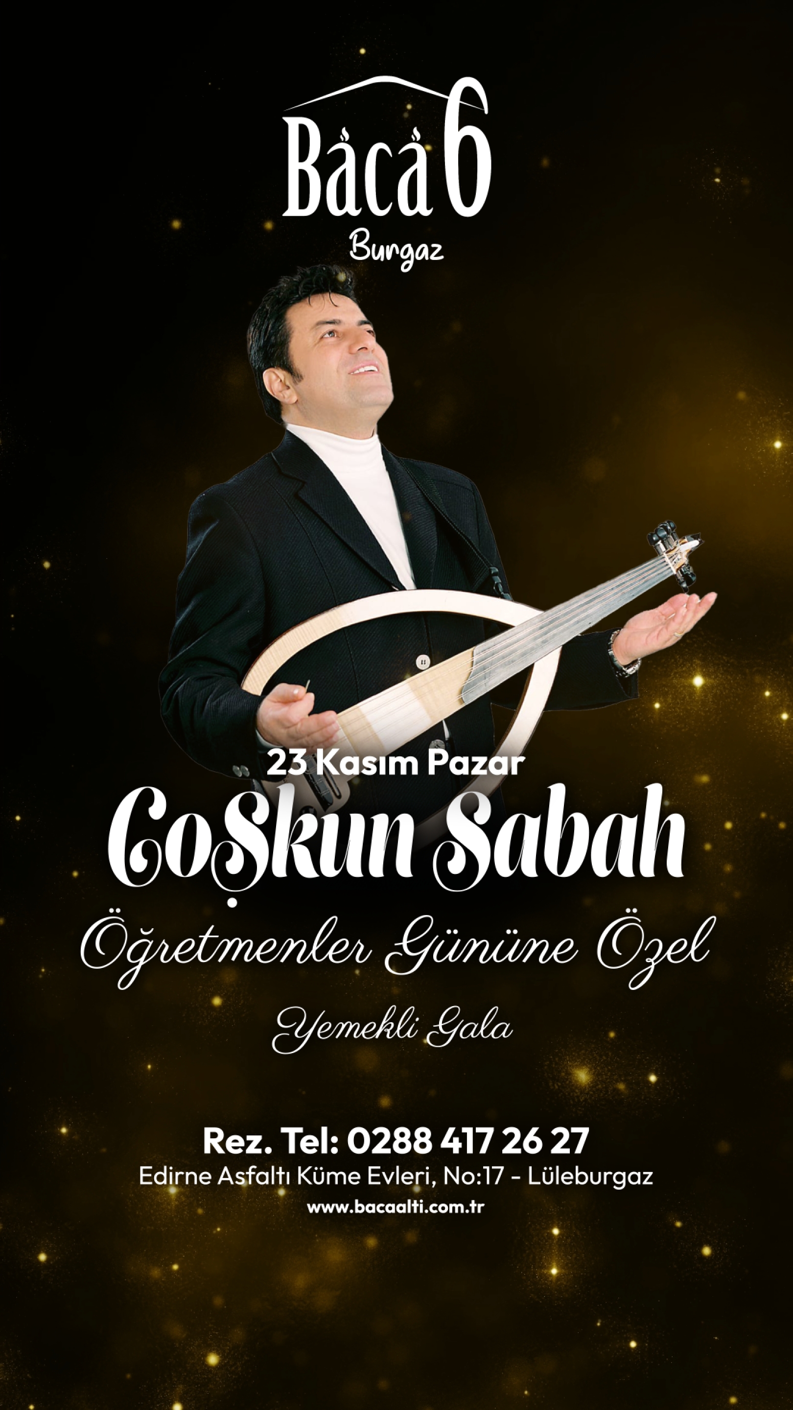 Coşkun Sabah Bacaaltı