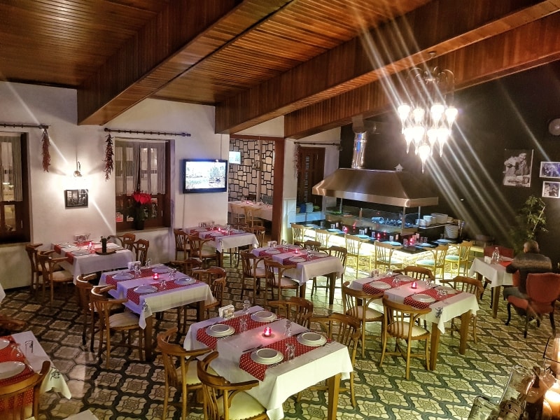 Baca6 Restaurant
