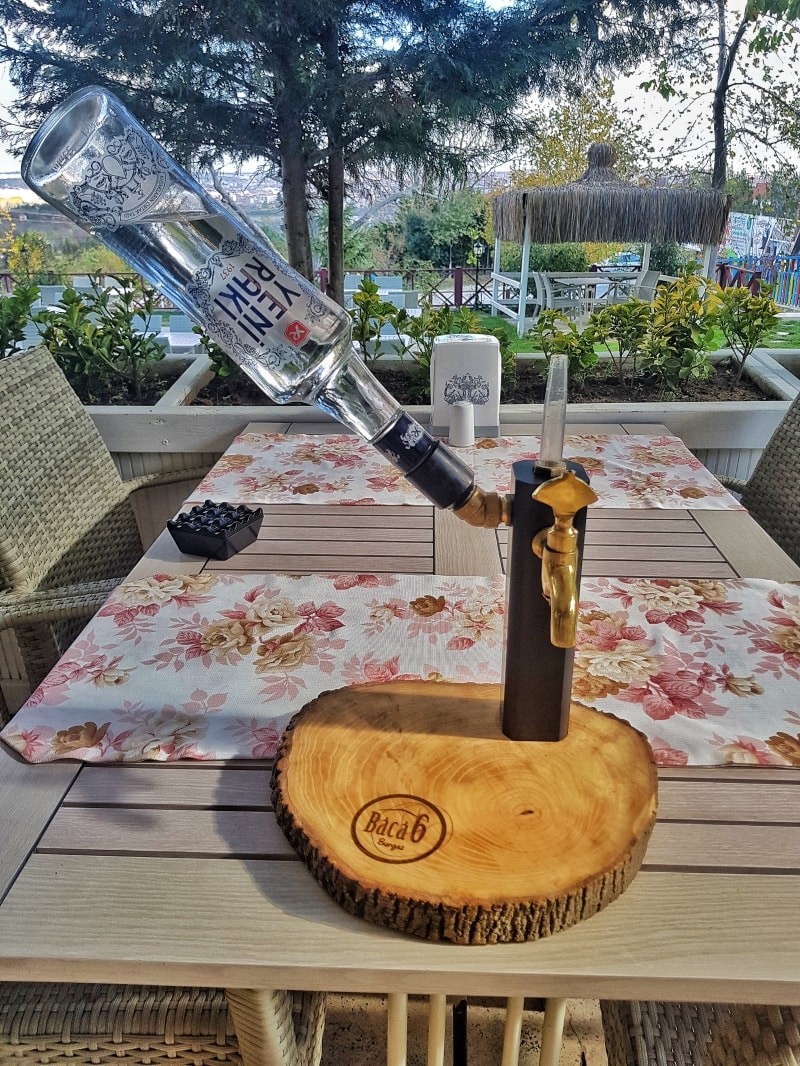 Baca6 Restaurant