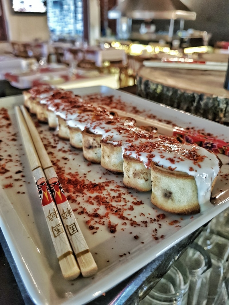 Baca6 Restaurant